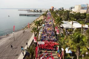 Άνοιξαν τα γραφεία εγγραφών για τον 14ο ΟΠΑΠ Μαραθώνιο Λεμεσού ΓΣΟ!