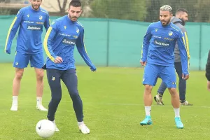 H πρωινή του ΑΠΟΕΛ (φώτος)