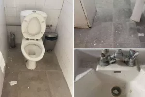 (Κύπρος) "Αποδυτήρια σε τραγική κατάσταση, χωρίς καν νερό"