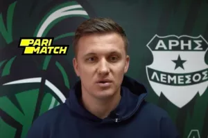Σπιλέφκσι: “Αν θέλουμε να πετύχουμε κάτι, πρέπει να κερδίσουμε"