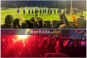 Στον "Αρχάγγελο" οι Πορτοκαλί! (Φώτος)
