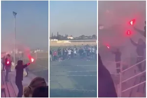 ΧΑΜΟΣ... για την Πρωταθλήτρια ΑΕ ΣΙΑΣ! (Βίντεο)
