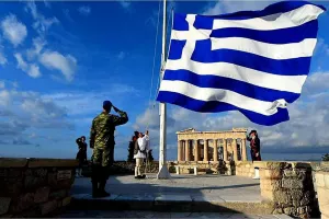 Διγενής Μόρφου "Χρόνια Πολλά Έλληνες"