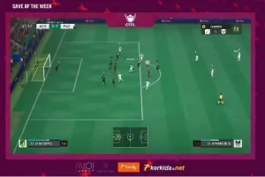 CEFL/Η κορυφαία απόκρουση της πρώτης βδομάδας!