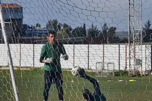 Προπόνηση και... μήνυμα: "Μόνο άνοδος" (φώτος)
