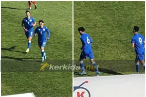 Συνεργασία - ΓΚΟΛ... Ομόνοια - ΑΠΟΕΛ! (Φώτος)