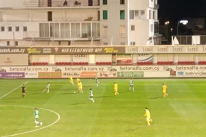 Ομόνοια 29Μ - Αχυρώνας: Στο 100ο... λύτρωση στο 90+2'!