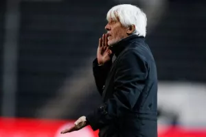 Πωρωτική ομιλία Γιοβάνοβιτς: «Είμαστε Παναθηναϊκός, πάμε να τα δώσουμε όλα»