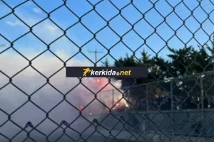 "Ντόπες" στο Κολόσσι πριν την... Ανόρθωση (φώτος kerkida)