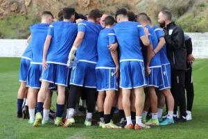 Η αποστολή της Εθνικής Νέων