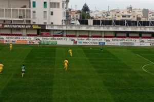 Ομόνοια 29Μ - Αχυρώνας: Στο 100ο... λύτρωση στο 90+2'!