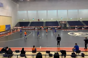 Πορτογαλία - Κύπρος για το UEFA Futsal Euro U-19