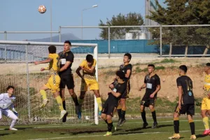 Τα ζευγάρια των ημιτελικών του Κυπέλλου Κ19