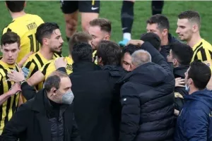 Η νίκη ψυχολογίας και η "αγορά" ηρεμίας πριν τα play offs