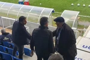 Προεδρικό τετ-α-τετ