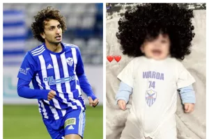 Επική μεταμφίεση μπέμπη σε... Ουάρντα