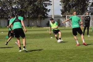 Τρέξιμο... μετά την "γνωριμία" με Λένον (φώτος)