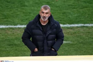 Οφρυδόπουλος: "Η βαθμολογική μας θέση δείχνει ότι η προσπάθεια δεν είναι αρκετή"