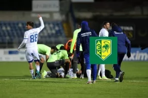 Περαστικά από ΑΕΚ σε Αντωνιάδη 