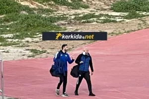 Στο "Στέλιος Κυριακίδης" η ΑΝΟ (φώτος)
