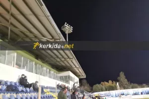 Διακοπή στο Δασάκι/'Εσβησε ο προβολέας