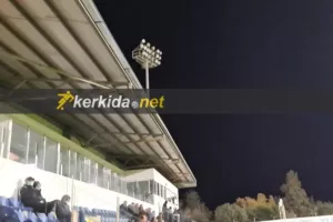 Εθνικός - Ομόνοια/ ΟΡΙΣΤΗΚΕ... ο διακοπέντας αγώνας