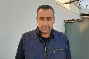 ΣΥΜΦΩΝΙΑ με Μιχάλη Μάρκου