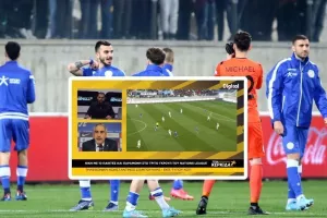 Σιαμπουλλής “ΣΤΗΝ ΚΕΡΚΙΔΑ” - "Άδικη απόφαση για Ντανίλο, είχε τραυματισμό αλλά ήθελε πάρα πολύ να παίξει ο Τζιωνής" 