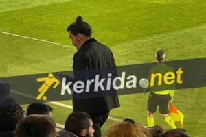 Δίπλα στην Εθνική μας ο Λάζαρος