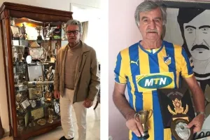 Ο Α. Στυλιανού γράφει γράμμα στον εαυτό του: "Αν ξανά νεώσω και μου πουν 'διάλεξε ομάδα' θα πω μόνο ΑΠΟΕΛ!"