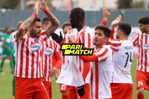 Σαλαμίνα-Οθέλλος: Ο Φλοριάν κάνει πλάκα και η Σαλαμίνα πιάνει... κορυφή! (φώτος)