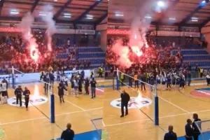 Έγινε... αφεντικό τίτλου ο Απόλλωνας και χαμός στην "'Αρένα" (βίντεο)