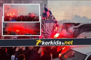 Απόλλων: "Stop" και ντόπες στο λεωφορείο! (φώτος-βίντεο)