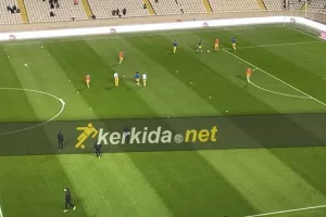 Η εντεκάδα του ΑΠΟΕΛ (έξι αλλαγές)