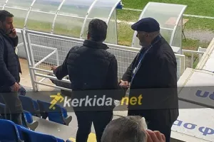Προεδρικό τετ-α-τετ