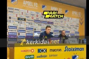 Σπιλέφσκι: "Είμαι ένας τύπος που θέλω να κερδίζω παιχνίδια τίμια"