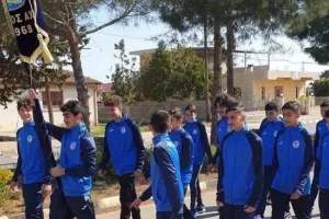 Παρέλασε και ο Εθνικός! (φώτος)