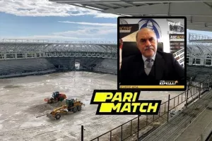 "Το επιβεβαίωσαν στον ΠτΔ, θα παραδοθεί κανονικά το γήπεδο" 