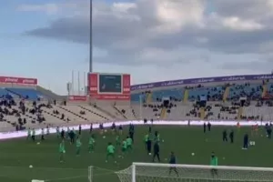 Ιστορική... αρχή