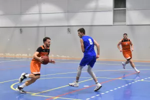 Δράση στο... Παγκύπριο Πανεπιστημιακό Πρωτάθλημα Καλαθόσφαιρας Αντρών