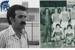 Θα τιμήσει τον Λύρα ο Αχιλλέας…
