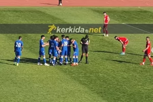 6+3 ΓΚΟΛ για την Εθνική Νέων Κ19