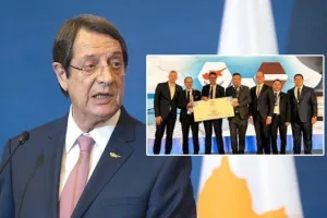 ΠτΔ: "Ιστορική μέρα, μεγάλη τιμή για την Κύπρο"