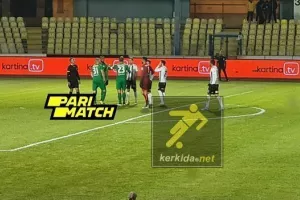 Διπλό τσεκ από VAR και... 2-0