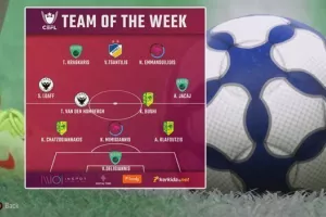 CEFL/Team of the week #2