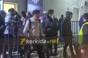 Έφυγαν... φορτωμένοι με το τρίποντο (βίντεο/φώτος)