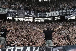 Με 3.000 κόσμο ο ΠΑΟΚ στην Μασσαλία!