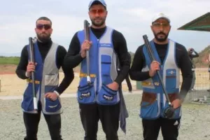 Πρωτιά για την Ιταλία- Χωρίς μετάλλιο η Κύπρος (φώτος)