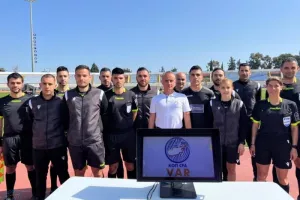 Έρχεται... η νέα γενιά διαιτητών! 