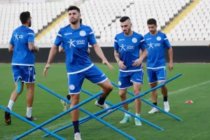 Την ερχόμενη Δευτέρα αρχίζει προετοιμασία η Εθνική
